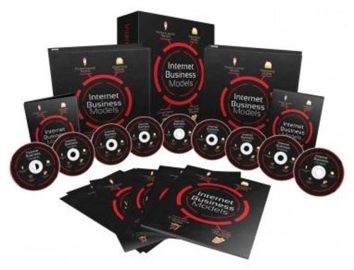 Product picture Internet Business Models Video Upgrade 