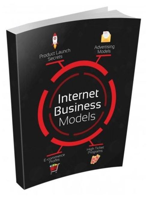 Product picture Internet Business Models