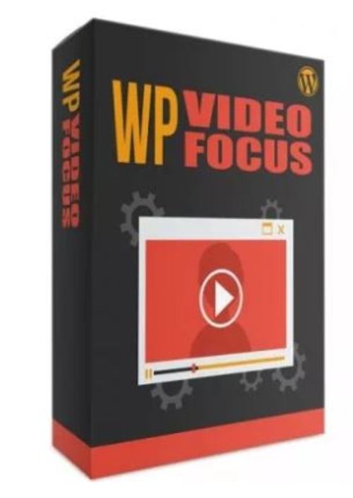 Product picture WP Video Focus 
