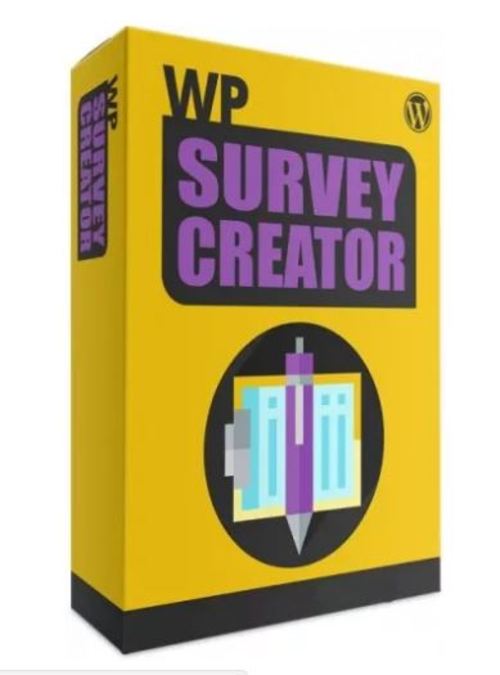 Product picture WP Survey Creator