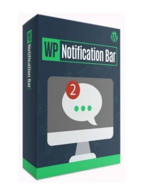 Product picture WP Notification Bar