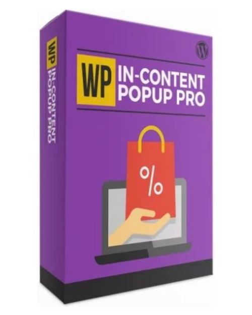 Product picture WP In-Content Popup Pro 