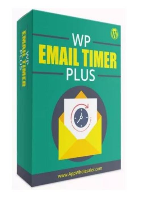 Product picture WP Email Timer Plus
