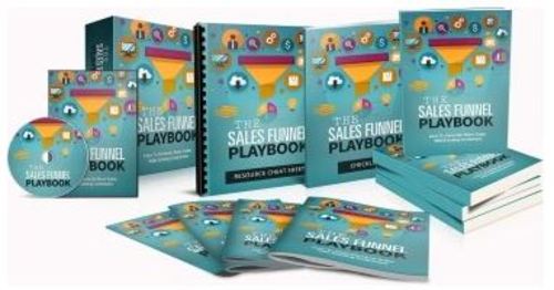 Product picture The Sales Funnel Playbook Video Course 