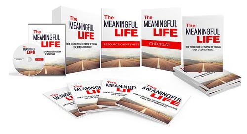 Product picture The Meaningful Life Video Upgrade 