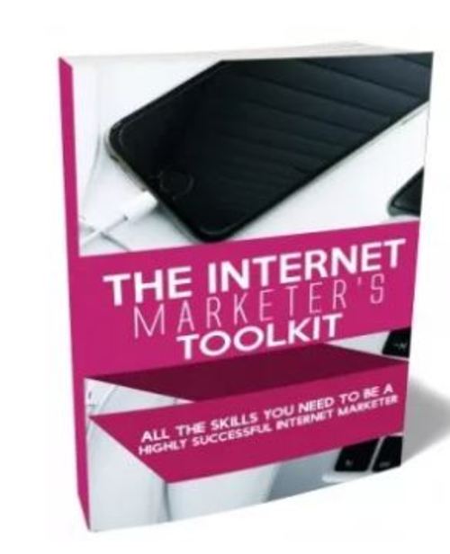 Product picture The Internet Marketers Toolkit 