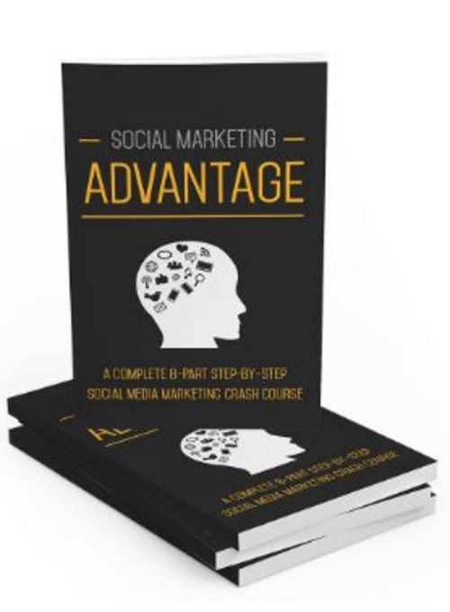 Product picture Social Marketing Advantage