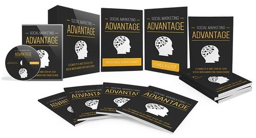 Product picture Social Marketing Advantage Video Upgrade 