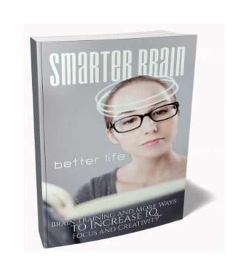 Product picture Smarter Brain Better Life 