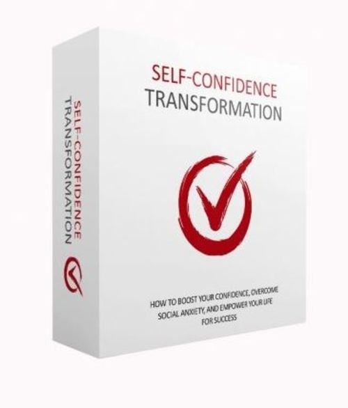Product picture Self Confidence Transformation Video Upgrade 