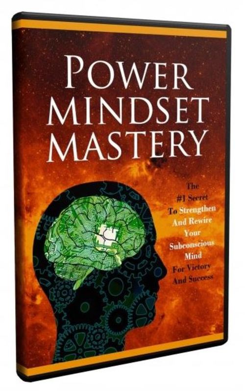 Product picture Power Mindset Mastery Video Upgrade