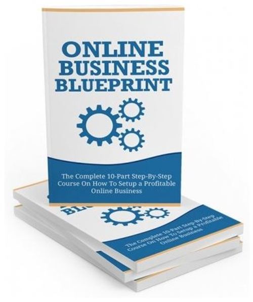 Product picture Online Business Blueprint Pack 